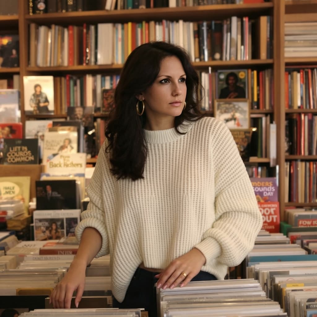 Bookshop records