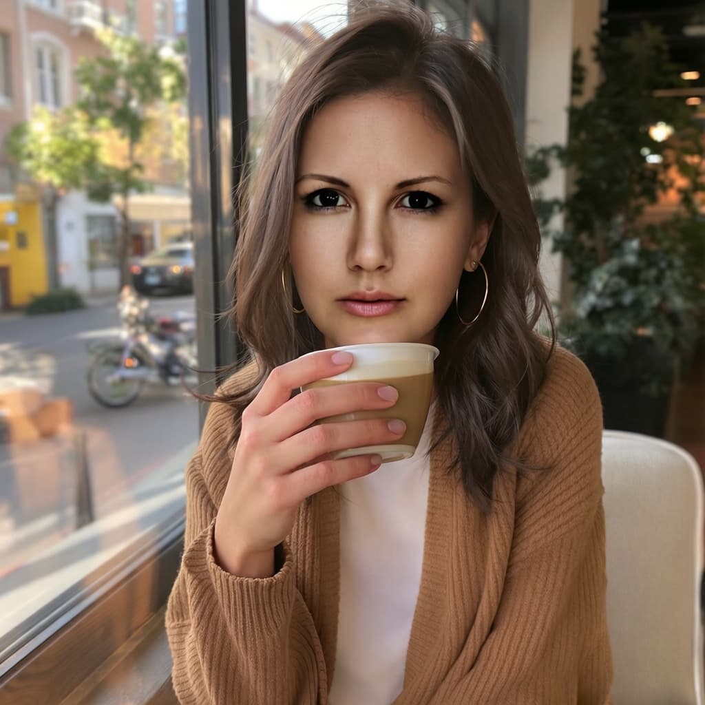 Cafe matcha